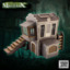 Malifaux: PRESALE Downtown Building terrain wyrd